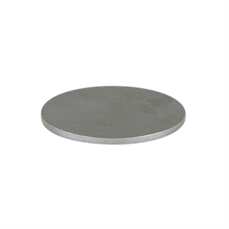 Steel Disk with 2.50" Diameter and 1/8" Thick D120