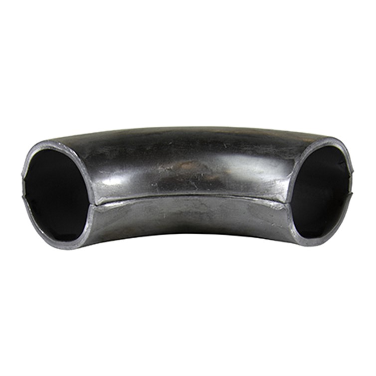 Steel Flush-Weld 90? Elbow with 2" Inside Radius for 1-1/4" Pipe 268