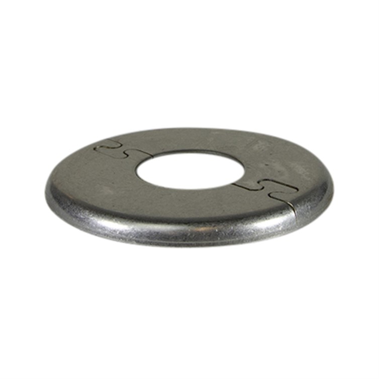 Stainless Steel Puzzle-Lock Split Flange for 1-1/4" Pipe 26422