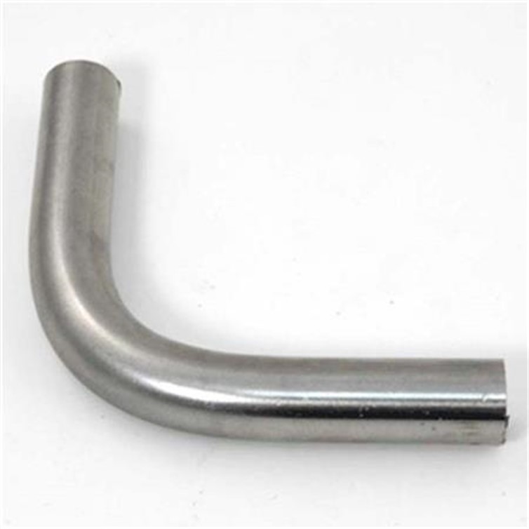 Bar Bend, Stainless Steel, 3/4" Diam, Mill Fin R180.316