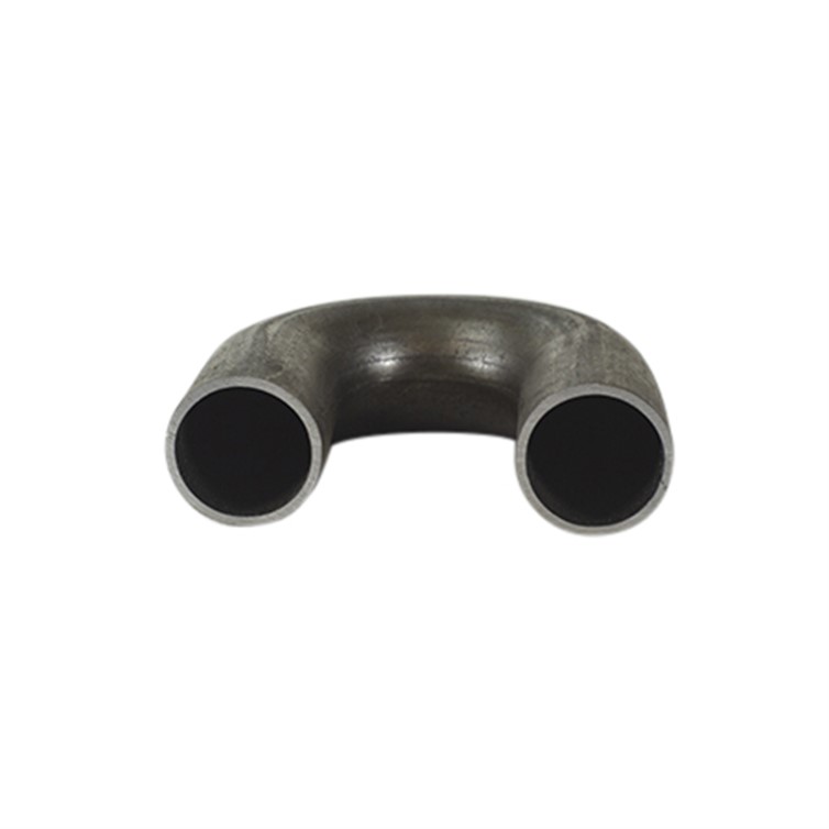 Steel Flush-Weld 180? Elbow with Two 2" Tangents, 1" Inside Radius for 1-1/4" Pipe 266-4
