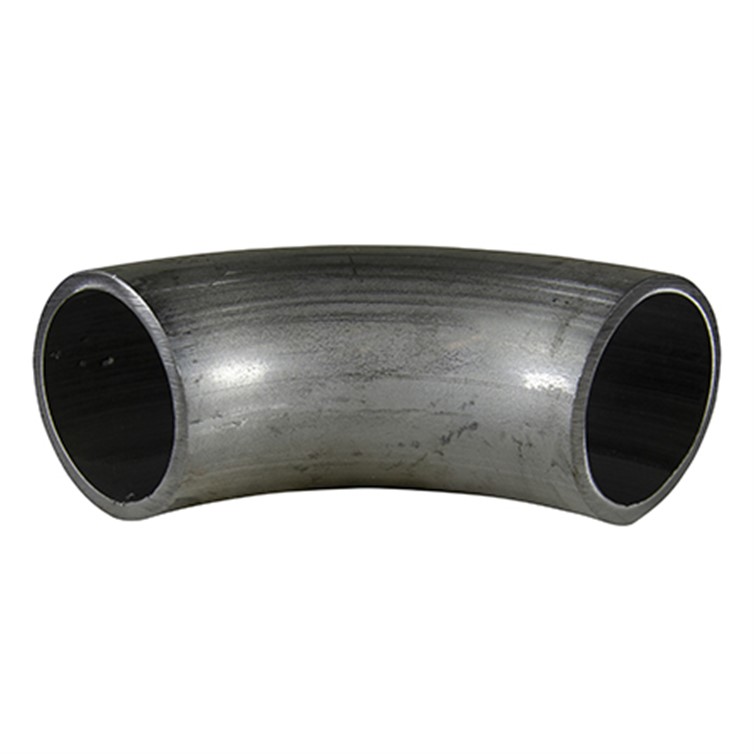 Aluminum Flush-Weld 90? Elbow with 2" Inside Radius for 1-1/2" Pipe 364