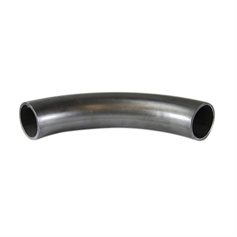 Steel Flush-Weld 90? Elbow with 5" Inside Radius for 1-1/2" Pipe 7127