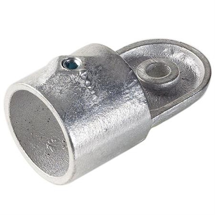 Aluminum Slip-On Socket Swivel, 1" DA125-2