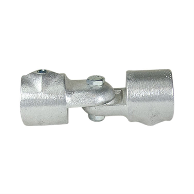 Aluminum Slip-On Adjustable Elbow, 3/4" DA106-1