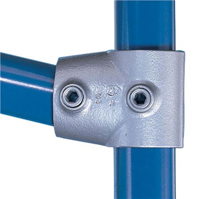 Kee Klamp? Middle Rail Angle Tee for 1-1/2" Pipe KK86-8