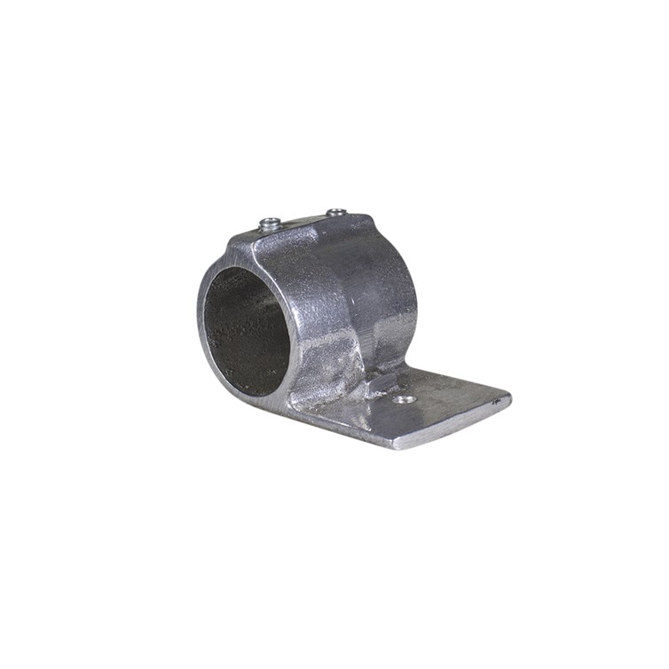 Aluminum Slip-On Platform Bracket for 1.50" Pipe or 1.90" Tube SR96-8