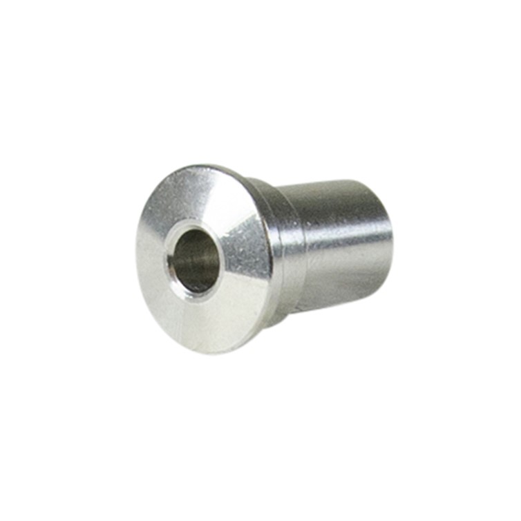 Ultra-tec® Stainless Steel Cable Railing Ferrule for 1/4" Cable CRRF8