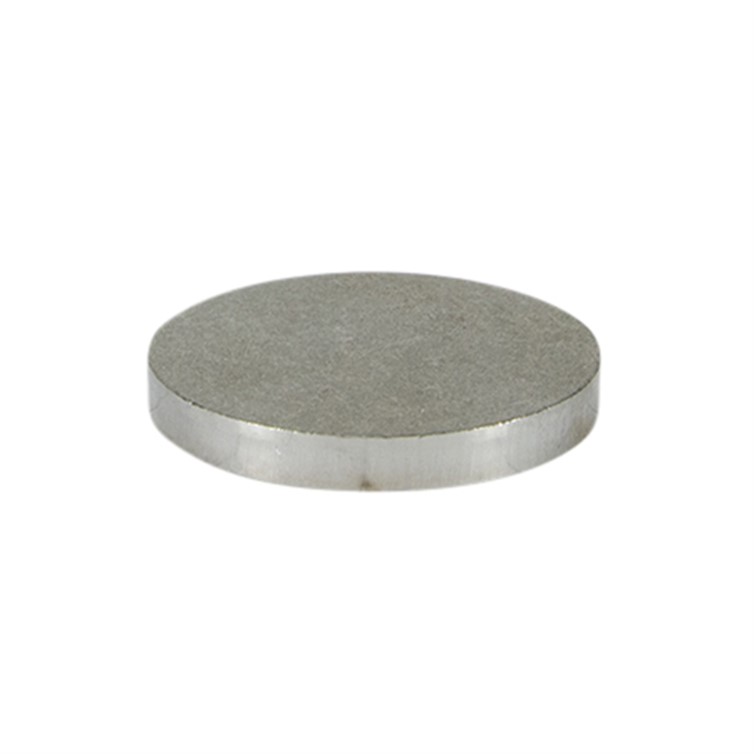 Steel Disk with 1.90" Diameter and 1/4" Thick D080