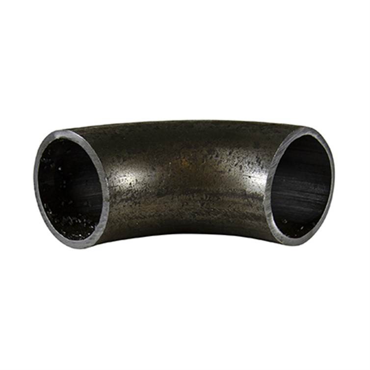 Steel Bent Flush-Weld 90? Elbow with 1-5/8" Inside Radius for 1-1/2" Pipe 4464-S