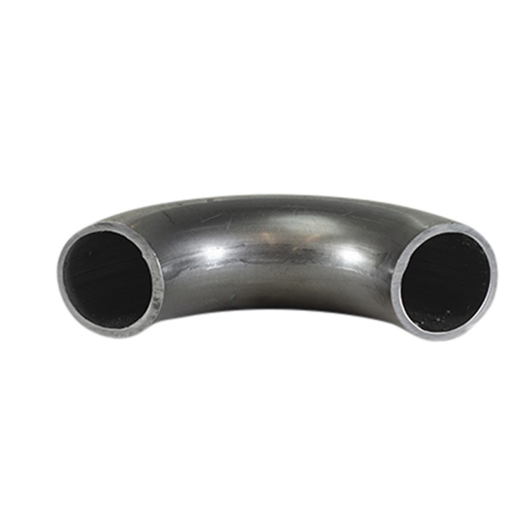 Steel Flush-Weld 135? Elbow with 1-5/8" Inside Radius, for 1-1/4" Pipe 4637
