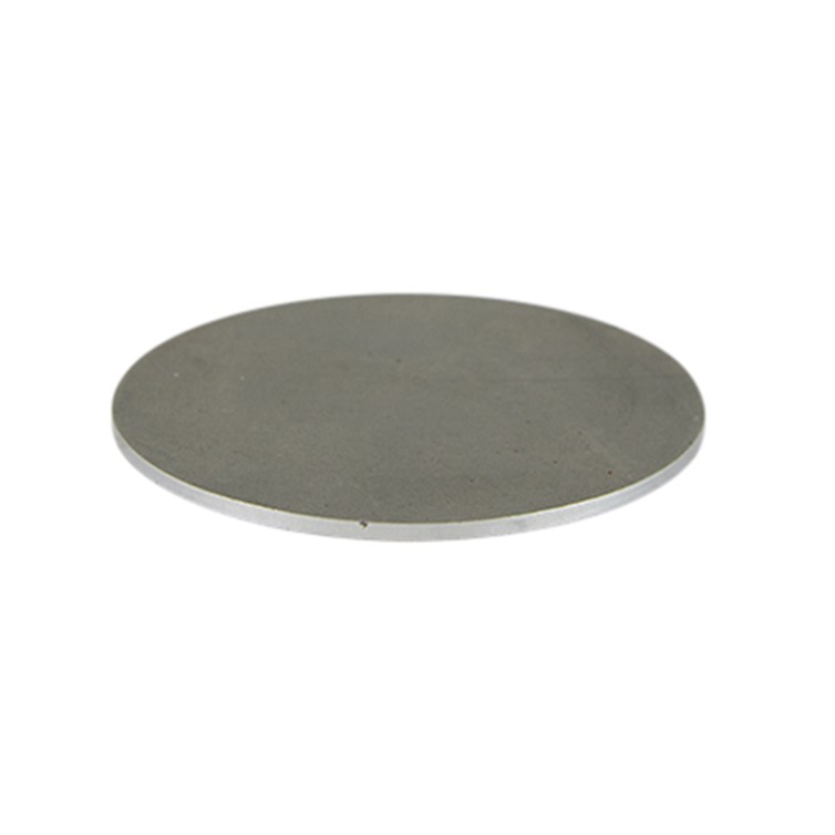 Steel Disk with 4.25" Diameter and 1/8" Thick D225