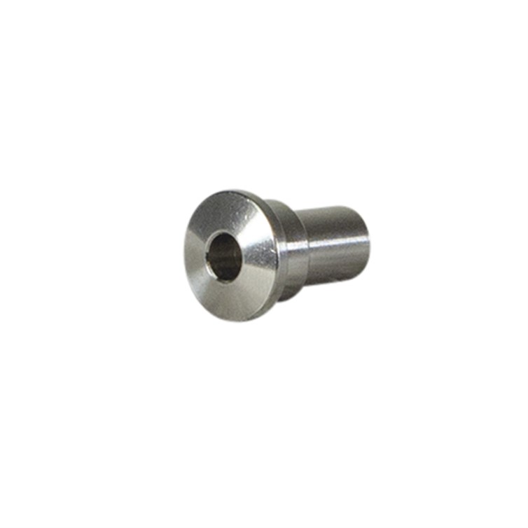 Ultra-tec® Stainless Steel Cable Railing Ferrule for 3/16" Cable CRRF6