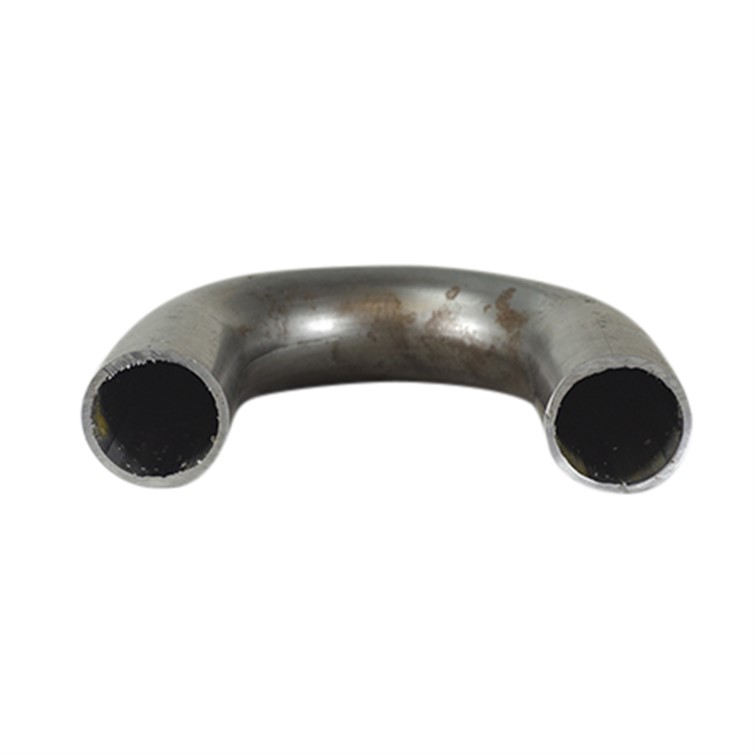 Steel Flush-Weld 180? Elbow with Two 2" Tangents, 2" Inside Radius for 1-1/2" Pipe 341-6