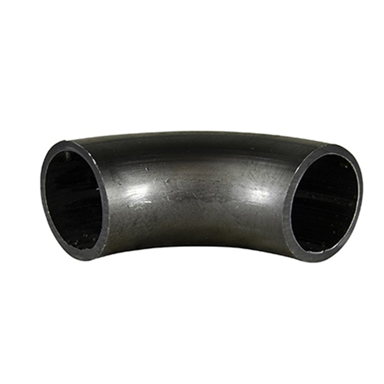 Steel Bent Flush-Weld 90? Elbow with 1-5/8" Inside Radius for 1-1/4" Pipe 4434-S