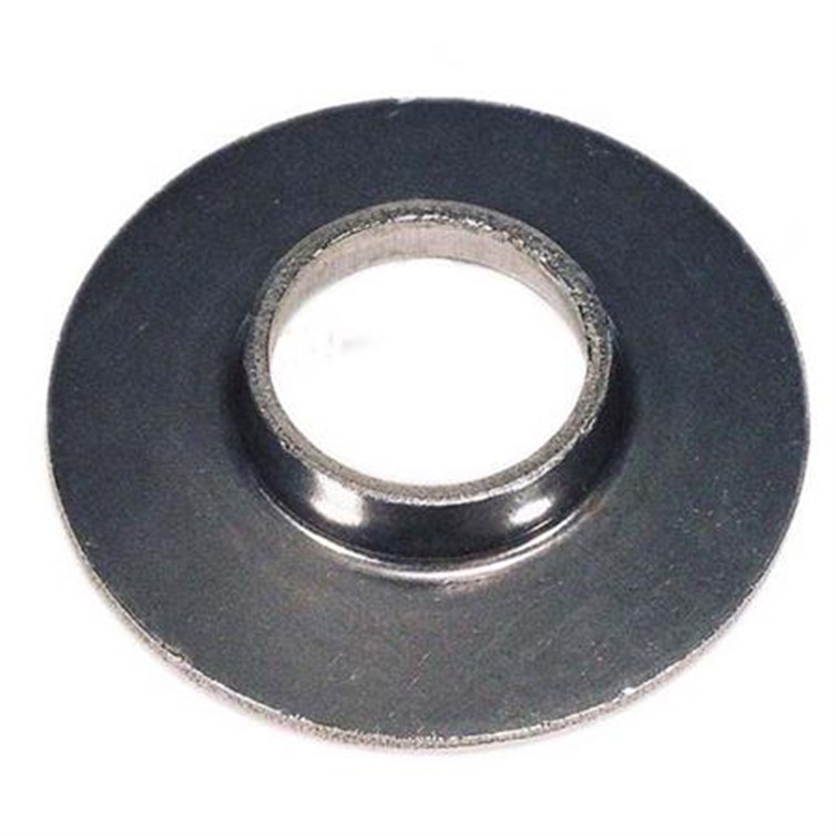 Extra Heavy Stainless Steel Flat Base Flange for 3" Pipe 1700-S
