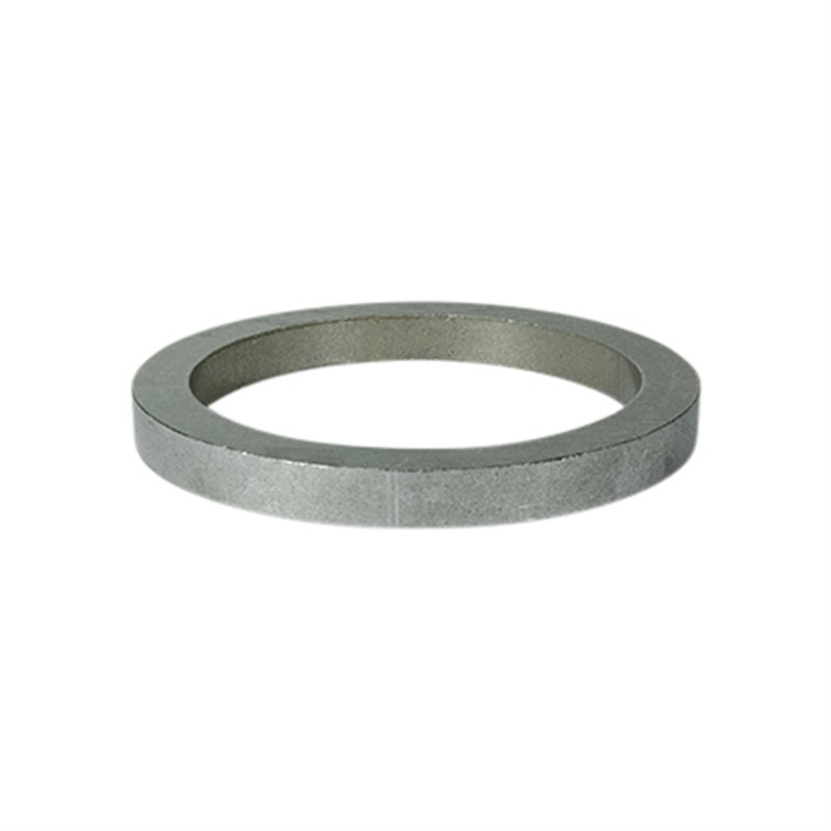 Steel Solid Square Ring with 5" Diameter 4388