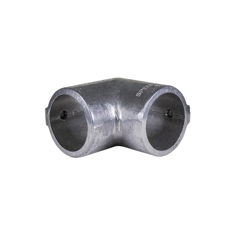 Speed-Rail® Aluminum Slip-On Elbow for 1-1/2" Pipe SR3-8