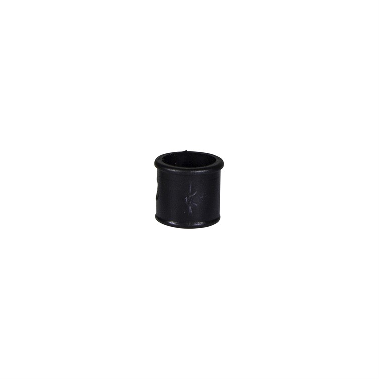Ultra-tec® Cable Grommet; 1/4" Cable; Square or Rectangular Tube; Intermediate Post Material Not Slotted for Stairways or End Post Material CRGC84100
