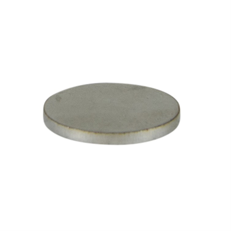 Stainless Steel Disk with 1.25" Diameter and 1/8" Thick D017