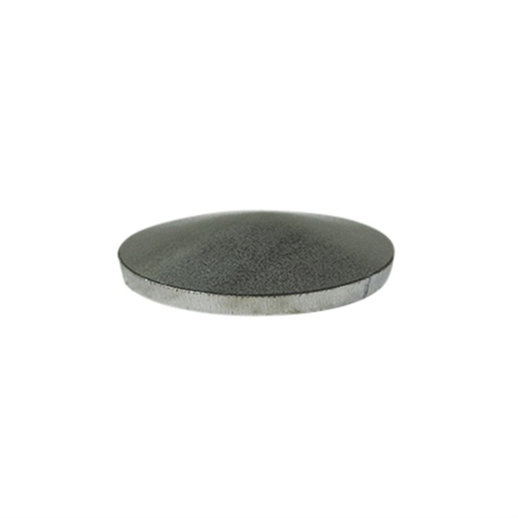 Steel Weld-On Dished End Cap for 2.00" Dia Tube D120D
