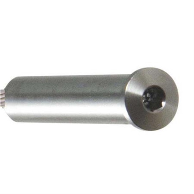 Invisiware® Receiver Tensioner for Rectangular Metal Posts, 5/16" and 3/8" Cable CRR1252