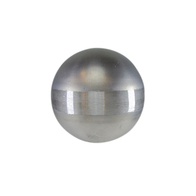 8" Aluminum Hollow Ball with 1/2"-13 Threaded Hole 4182H