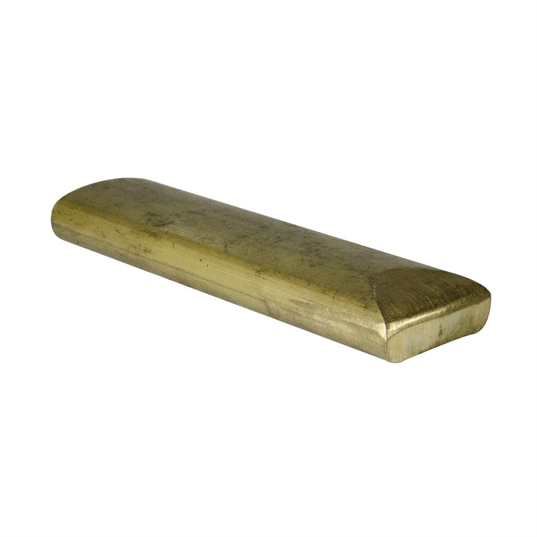 Mill Finish Bronze Forged Square End Terminal for H5854 H5854TE