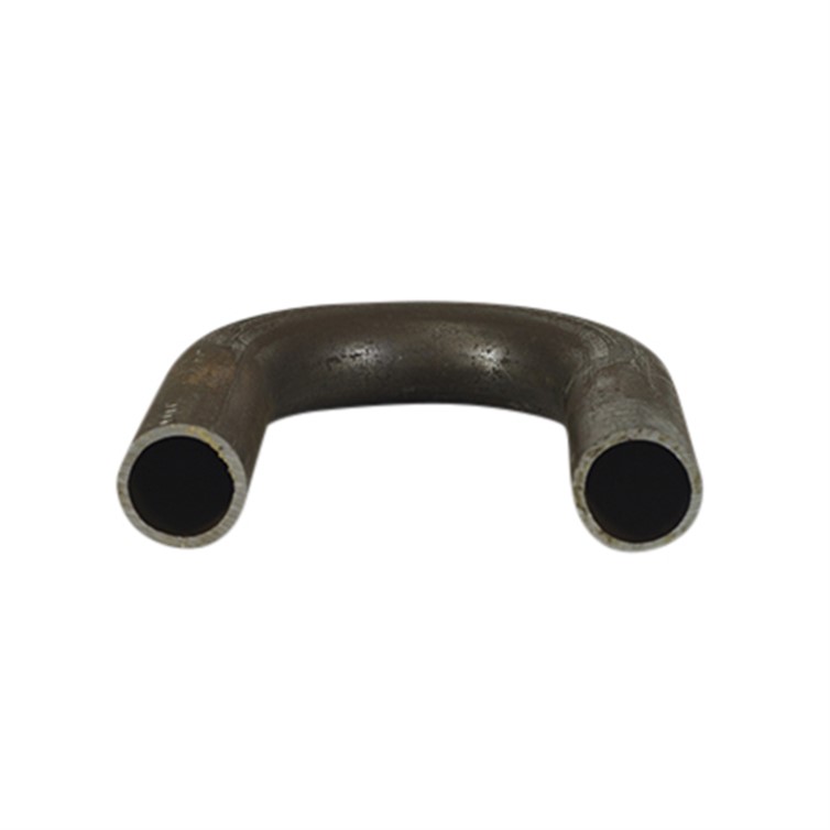 Steel Bent Flush-Weld 180? Elbow with Two Untrimmed Tangents with 1-5/8" Inside Radius for 1" Pipe 4514B