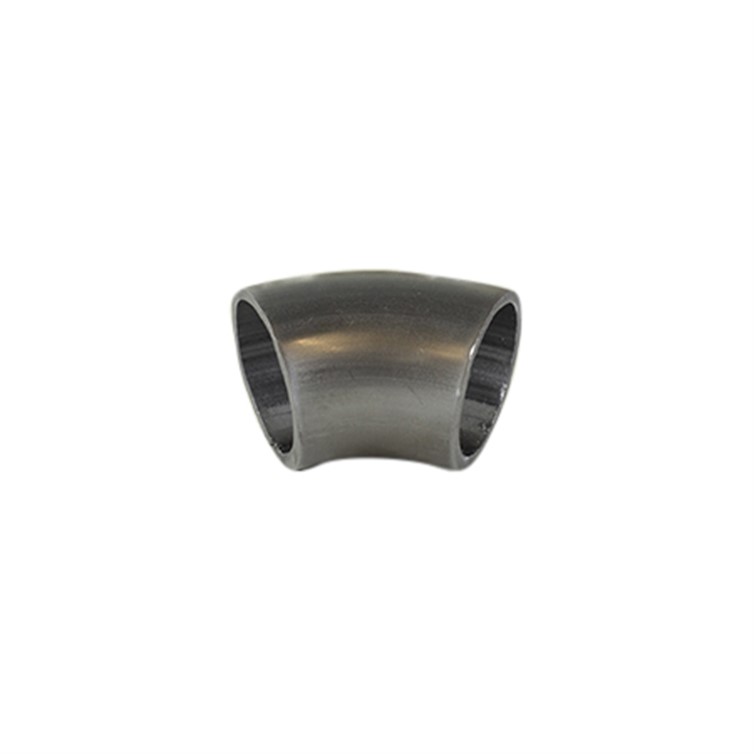 Steel Bent Flush-Weld 45? Elbow with 1-5/8" Inside Radius for 1-1/4" Pipe 4432-S