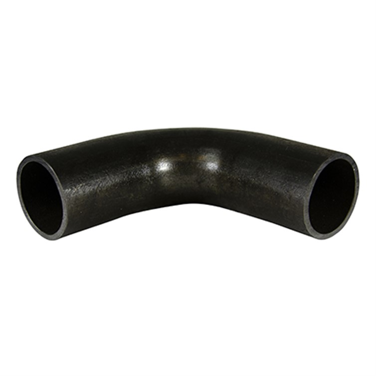 Steel Flush-Weld 90? Elbow with Two 2" Tangents, 1" Inside Radius for 1-1/4" Pipe 266-2