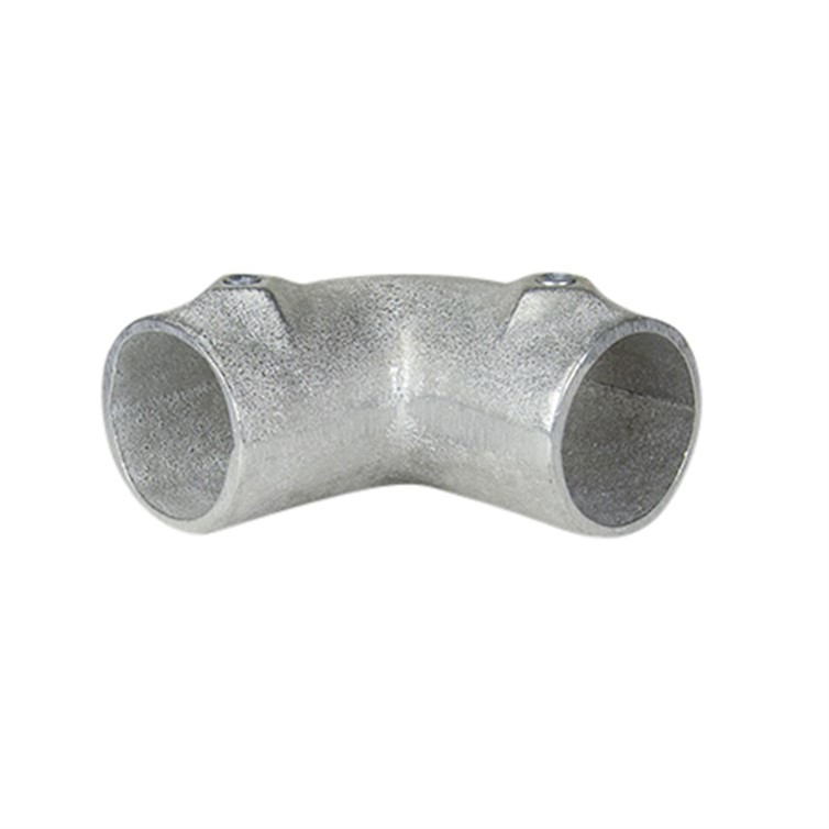 Aluminum Slip-On Elbow, 1" DA105-2