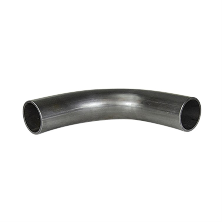 Steel Flush-Weld 90° Elbow w/ Two 2" Tangents, 2" Inside Radius w/ .120" Thickness for 1.50" Tube OD 7908.120