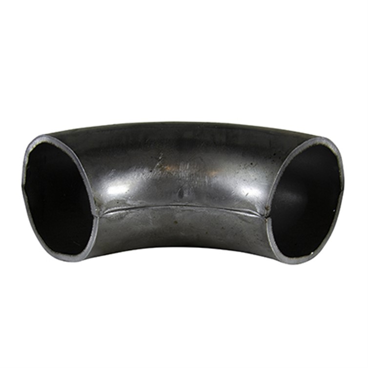 Steel Flush-Weld 90? Elbow with 2" Inside Radius for 2" Pipe 402
