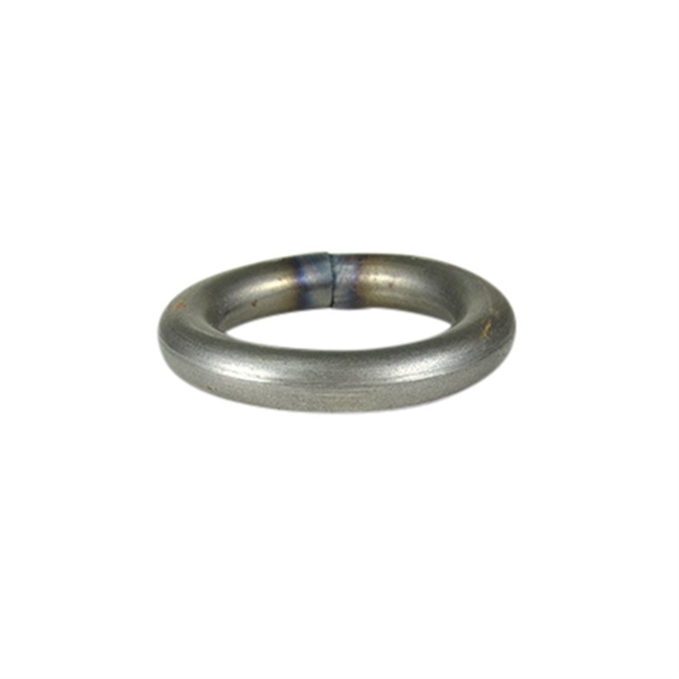 Steel Solid Round Ring with 3" Diameter 4355