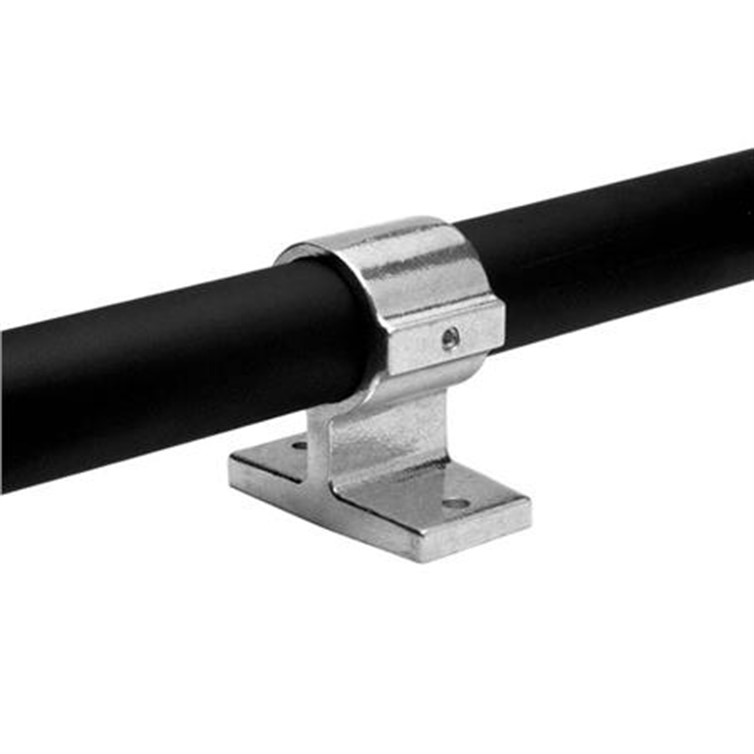 Aluminum Slip-On Offset Support Bracket for 1.50" Pipe or 1.90" Tube SR55-8