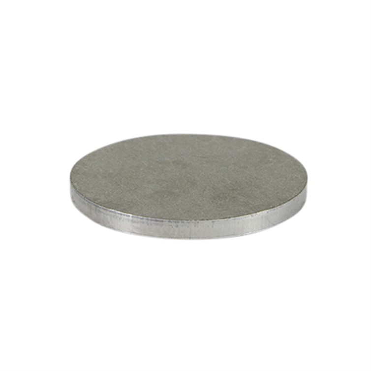 Steel Disk with 2.875" Diameter and 1/4" Thick D134-1