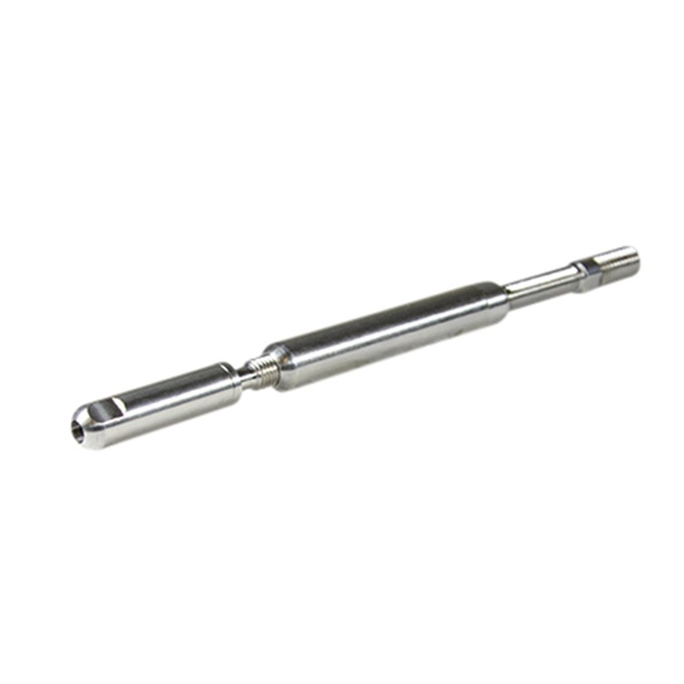 Ultra-tec® Push-Lock® Turnbuckle with Anchor Bolt for 3/16" Cable CRPLTBAB6