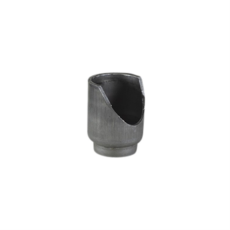 Schedule 40 Steel Type D 36° Bevel Tee for 1-1/4" Pipe or 1.66" OD Tube 1870
