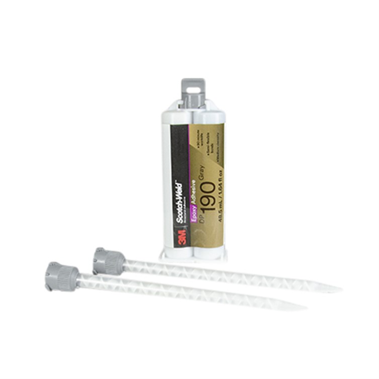 3M? Scotch-Weld? Epoxy Adhesive DP190 with Two Tips EPX100R
