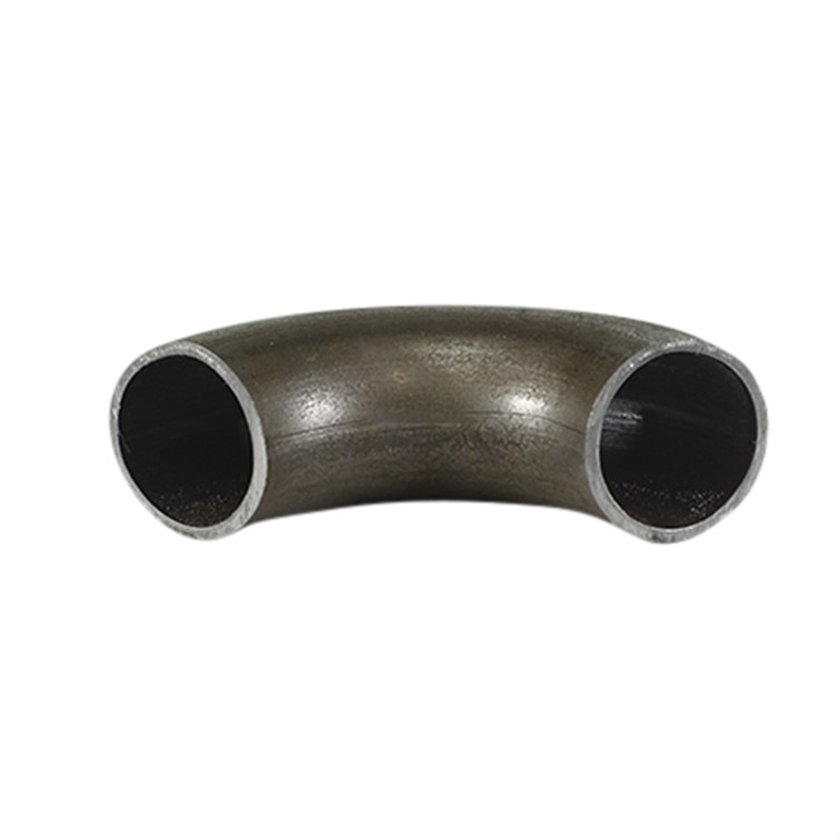 Steel Flush-Weld 125? Elbow with 1-5/8" Inside Radius, for 1-1/2" Pipe 4666