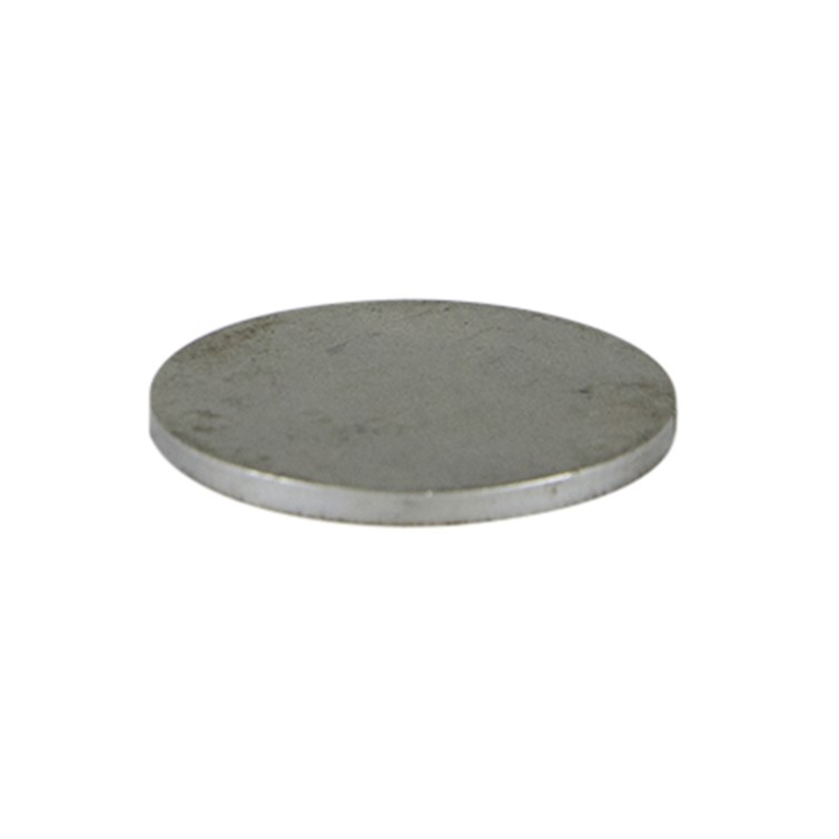 Steel Disk with 1.75" Diameter and 1/8" Thick D069-1