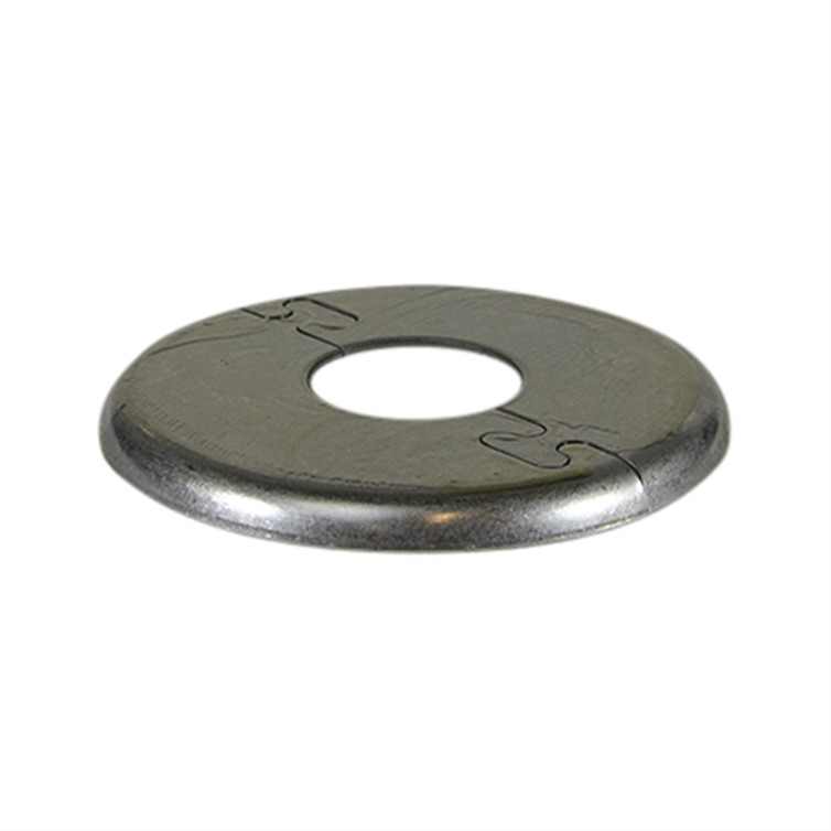 Stainless Steel Puzzle-Lock Split Flange for 1.50" Dia Tube 26425