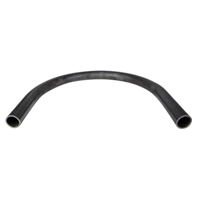 Steel Bent Flush-Weld 180? Elbow with 2 Untrimmed Tangents, 6" Inside Radius for 1" Pipe 7414B
