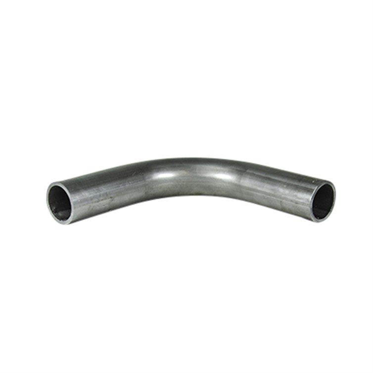 Steel Flush-Weld 90? Elbow with Two 2" Tangents, 1.56" Inside Radius for 1" Dia Tube 7808