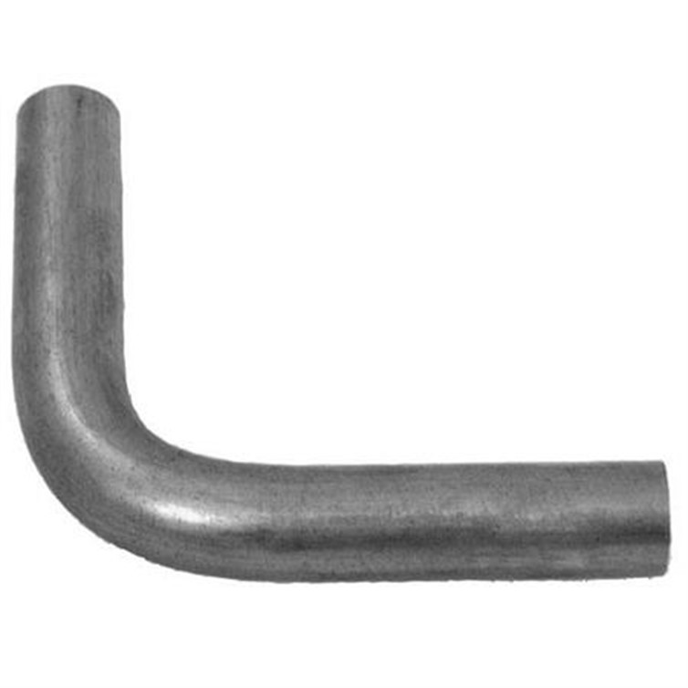 Type 316 Stainless Steel 90? Bracket Arm, 1/2" Diameter with Mill Finish R120.316