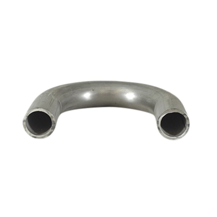 Stainless Steel Flush-Weld 180? Elbow with Two 2" Tangents, 2" Inside Radius for 1" Pipe 271-S3