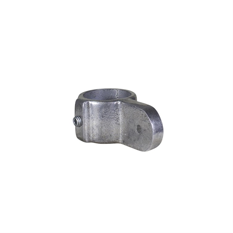 Aluminum Slip-On Adjustable Elbow or Tee-E Male Body for 1.25" Pipe or 1.66" Tube SR17EM-7