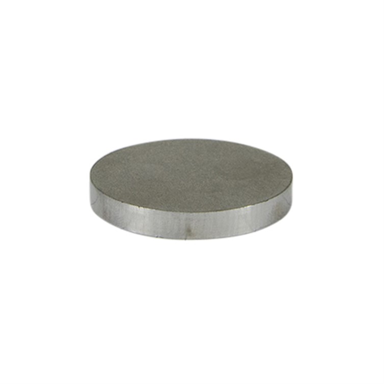 Steel Disk with 1.75" Diameter and 1/4" Thick D071-1