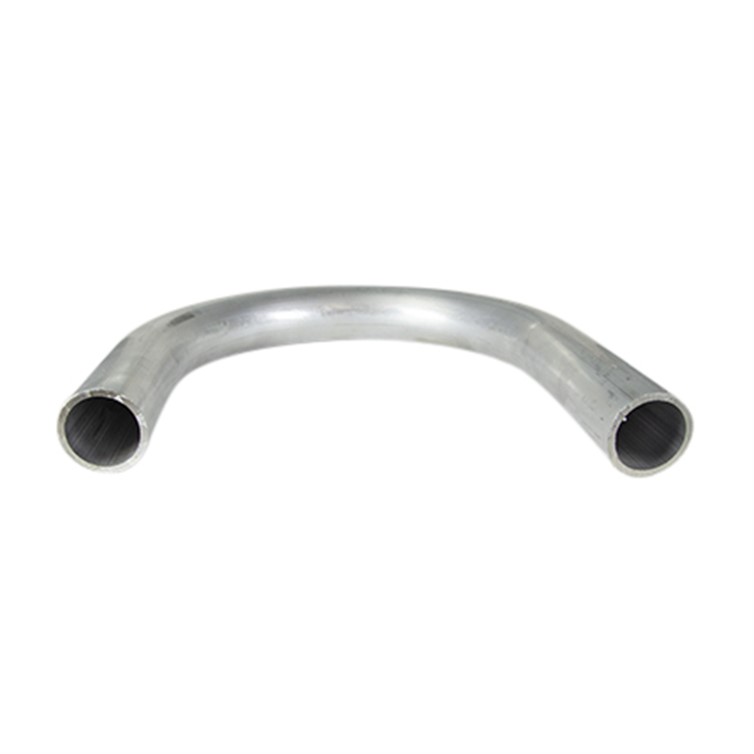 Aluminum Bent Flush-Weld 180? with Two Untrimmed Tangents, 4" Inside Radius for 1-1/4" Pipe  5649B